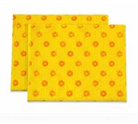 CityStores® 2 Pack Super Absorbent Soak Up Cloths - Anti-Bacterial Multi-Surface Cleaning Wipes for Kitchen, Bathroom & Home | Reusable Long-Lasting Spill Absorbent Cleaning Cloths