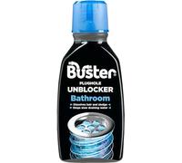 Citystores® B Bathroom Plug Hole Drain Sink Shower Unblocker Plughole Fast Acting Unclogger Clears 300ml