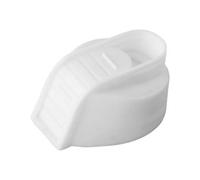 Citystores® CA Milk Mate Topper Pourer Nozzle Cap Lid Glass Milk Bottle Sliding Lid Spills Gadget