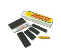 Citystores® Cycle Puncture Repair Kit Easy-to-use Puncture Repair Set With Caulk Patches Abrasive Glue Tire Levers For Bikes Mtb Road Bicycles Fix Tires On-the-go