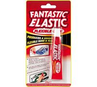 Citystores® Elastic Flexible Glue 20g Fantastic Elastic Water Resistant Adhesive Glue, Bonds & Seals Metal, Glass, Ceramics, Mirror, Leather, Vinyl & Fabrics