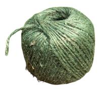 Citystores® Green Jute Twine 100 Feet 3-Ply Jute String 2mm Thickness Ideal For Decoration Gardening Floristry DIY And Crafts Ball Of String