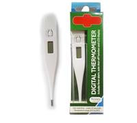 Citystores® Highly Accurate Digital Medical Thermometer for Adults & Children Fast Reading, Waterproof Tip, Fever Indicator Oral, Rectal & Underarm Use