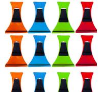 Citystores® Ice Scraper Plastic (Random Colour Sent) Durable Winter Car Windscreen Snow & Ice Removal Tool Compact, Portable & Easy-to-Use For Frost, Snow, And Ice Removal