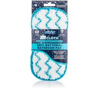 Citystores® MNK M Cloth Antibacterial Bathroom Pad Protection Powerful High Density Microfibre With Non-Scratch Dual Sided For Powerful & Effective Cleaning 3362