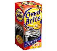 Citystores® Oven Brite Box Cleaning Set 500 Ml Bottle Bag & Gloves Included Leaves Your Oven Sparkling 6726