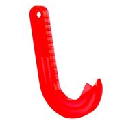 Citystores® Red Ring Pull Can Opener Arthritis Aids Easy Can Opener Jar Opener for Arthritis Hands Disability Aids Weak Hands Mobility Aids Tin Openers