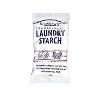 Citystores® Traditional Laundry Starch Fabric Clothes Trousers Anti Crease Crisp Machine Or Hand Laundry Washing 200g 1838