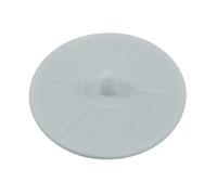 CTS Universal Travel Bath Plug Drain Plug Stopper Metal Bathroom Bath Bathroom Hair Trap One Size Fits All