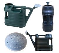 Citystores® Watering Can 6.5L Capacity, Shower Spout Random Colour Gardening Watering Irrigation Plants Home
