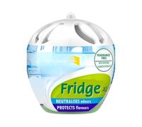 Citystores® XL Fridge Diffuser Fragrance Free Odour Long Lasting Odour Neutralizer For Fresh Smelling Fridge 140g