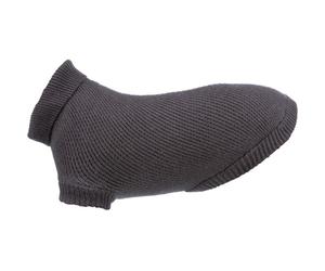 CityStyle Berlin Pullover Jumper for Dogs Anthracite - Large - 55cm