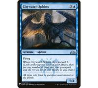 Citywatch Sphinx | Mystery Booster