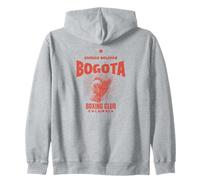 Ciudad Bolívar Bogotá Boxing Club Colombia - Boxing Zip Hoodie