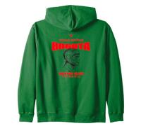 Ciudad Bolívar Bogotá Boxing Club Colombia - Boxing Zip Hoodie