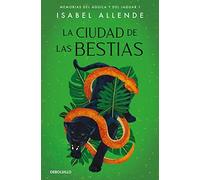 Ciudad de las Bestias by Allende New 9788497935692 Fast Free Shipping.