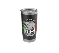 Ciudad de México Souvenir Chingon Mexican Pride Vacation Stainless Steel Insulated Tumbler