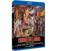Ciudad en Llamas - City on Fire (Non USA format)