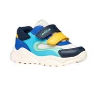 Geox Ciufciuf Trainers White,Blue EU 26 Boy