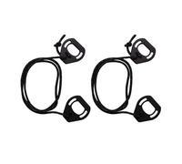Ciuouient 2097 Standard Crossbow Stringing Aid / 2Pcs Crossbow Stringer Cables Compatible with Excalibur Crossbow, Replace The Twisted Cross Bowstring (Not Suitable for DualFire)