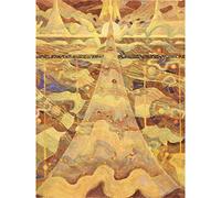 Ciurlionis Sonata Stars Abstract Painting Extra Large Wall Art Print Premium Canvas Mural