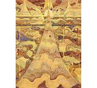 Ciurlionis Sonata Stars Abstraktes Gemälde ungerahmt Wandkunstdruck Poster Home Decor Premium