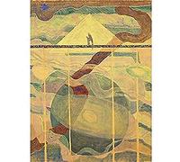 Ciurlionis Sonata Stars Andante Abstract Painting Art Print Canvas Premium Wall Decor Poster Mural