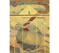 Ciurlionis Sonata Stars Andante abstraktes Gemälde ungerahmt Wandbild Kunstdruck Poster Home Decor Premium