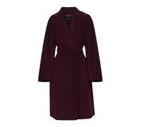 Civada Coat - female - Weekend Max Mara - Belted Coats - Red - S - Coats S