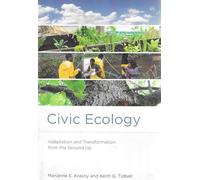 Civic Ecology - Adaptation and Transformation from the Ground Up (Urban and Industrial Environments)
