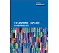 Civic Engagement in Later Life (Ageing in a Global Context)
