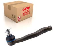 Tie / Track Rod End fits HONDA CIVIC 1.6 Left 87 to 91 D16A9 Joint 53560SH3003