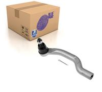 Blue Print Tie Rod End ADH28767 With Crown Nut Front Right, Fits Honda