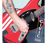 CIVIC - New Vietnam & Singles (Limited Clear Vinyl) [VINYL]