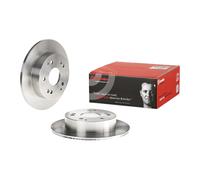 Brembo Brake Discs 10460038A