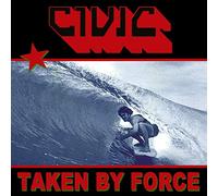 CIVIC - TAKEN BY FORCE - CD - J3z