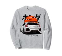 Civic Type R FK8 Japanese Car Sweatshirt
