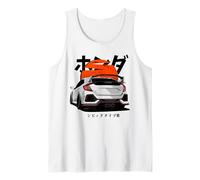 Civic Type R FK8 Japanese Car Tank Top
