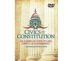 Civics and the Constitution DVD