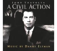 Civil Action (Danny Elfman) by Original Soundtrack (1998-08-02)