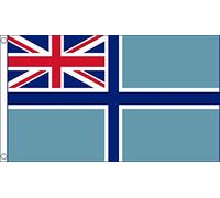 Civil Air Ensign Flag 5ft x 3ft,Large