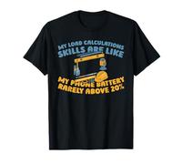 Civil Construction Structural Design - Civil Engineer T-Shirt