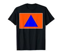 civil defence flag Flag T-Shirt
