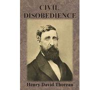 Civil Disobedience