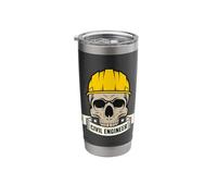 Civil Engineer Dr. Engineering Construction Civil Engineer Stainless Steel Insulated Tumbler