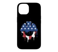 Civil Engineer Engineering American Flag USA Drip Graffiti Case for iPhone 14