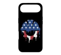 Civil Engineer Engineering American Flag USA Drip Graffiti Case for iPhone Air
