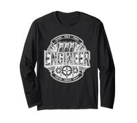 Civil Engineer Engineering Design Long Sleeve T-Shirt