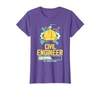Civil Engineer Engineering Tees - Funny Civil Engineer - Future Civil Engineer T-Shirt