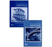 Civil Engineering Heritage Scotland (2 volume set)